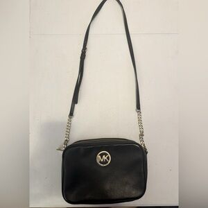 Michael Kors Crossbody Bag in Black